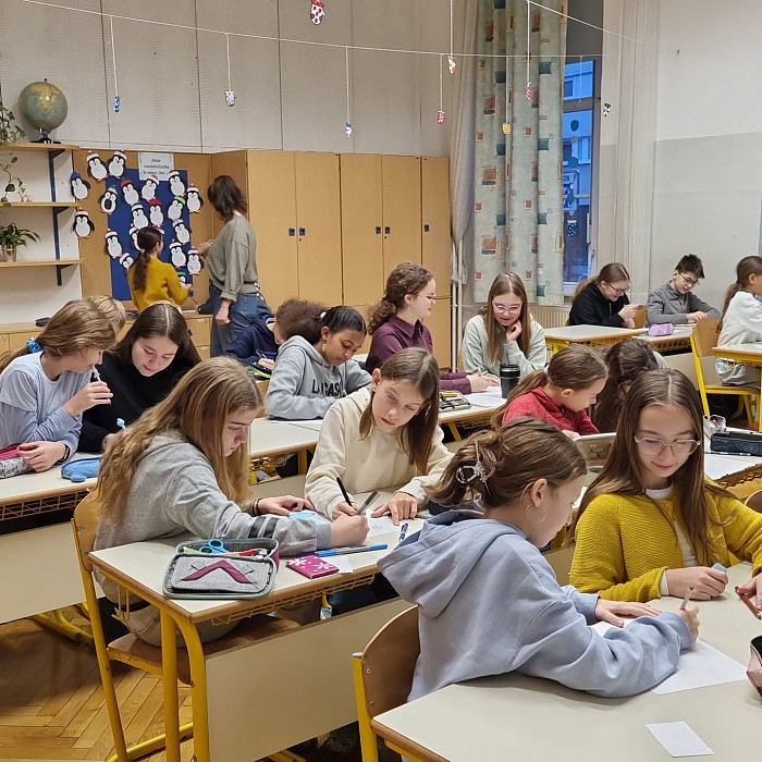 Obeležitev mednarodnega dneva izobraževanja