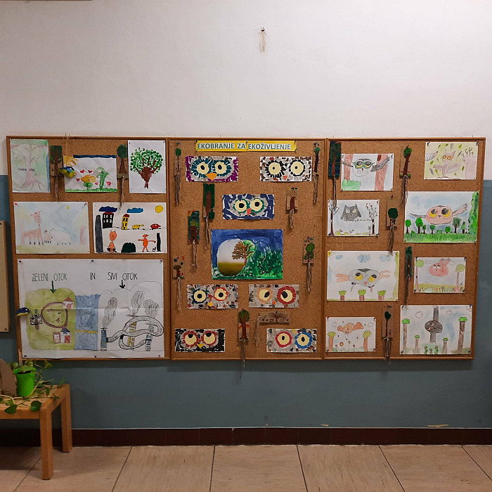 Ledinski ekobralci vabijo na razstavo