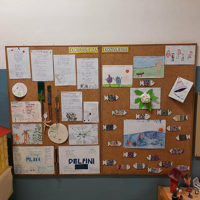 Ledinski ekobralci vabijo na razstavo