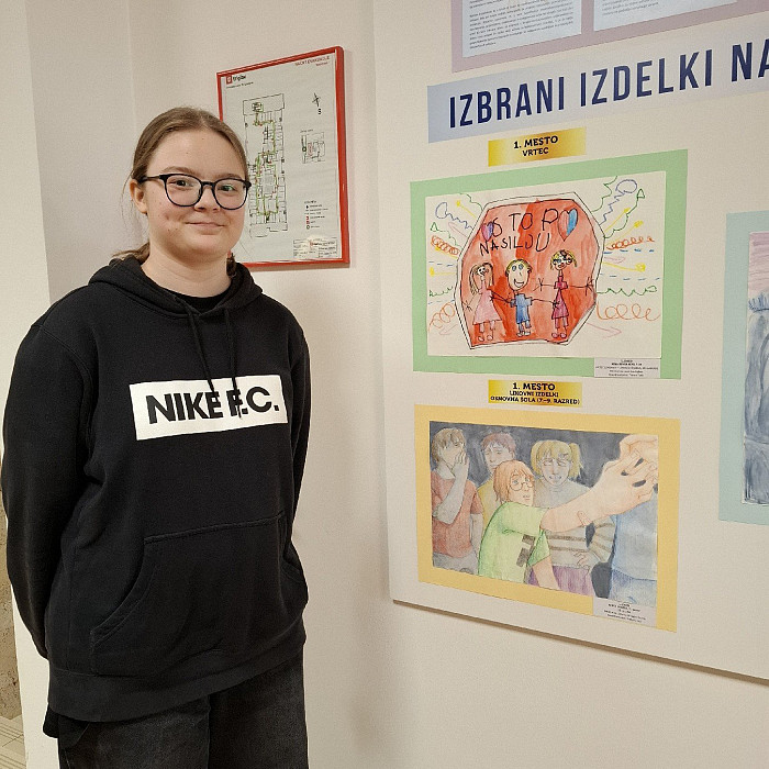 Bodi junak – reci ne medvrstniškemu nasilju