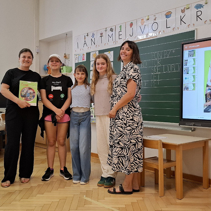 17. Unescov tabor ustvarjalcev Dobrih vesti na Senovem