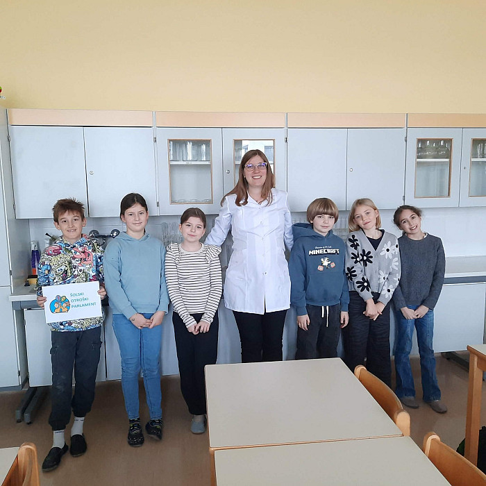 SKOK V PRIHODNOST PO IZKUŠNJE – akcija šolskega otroškega parlamenta (3. del)