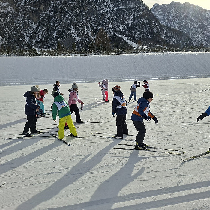 Zimske dogodivščine v Planici